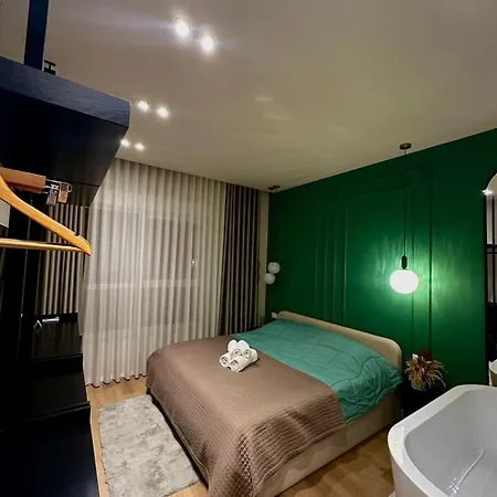 Emerald Affittacamere Tirana