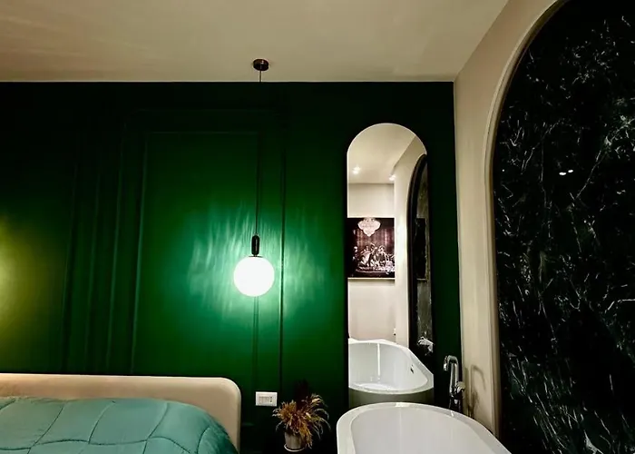 Emerald Pensión Tirana