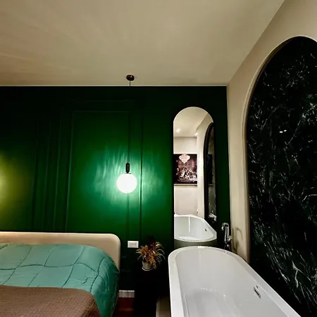 Emerald Gæstehus Tirana
