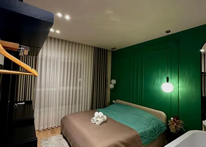 Emerald Guest house Tirana